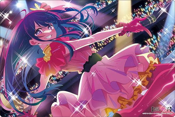 Bushiroad Rubber Mat Collection V2 Vol. 1283 "Oshi no Ko" Ai Part. 4