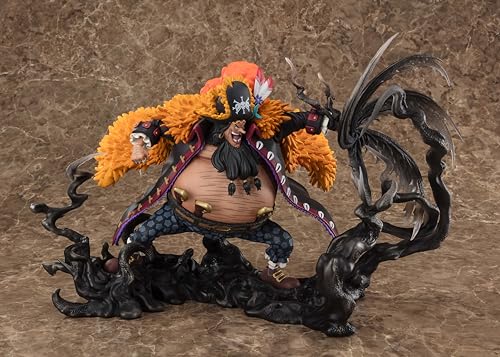Figuarts Zero (Extra Battle) "One Piece" Marshall D. Teach -Kurouzu-