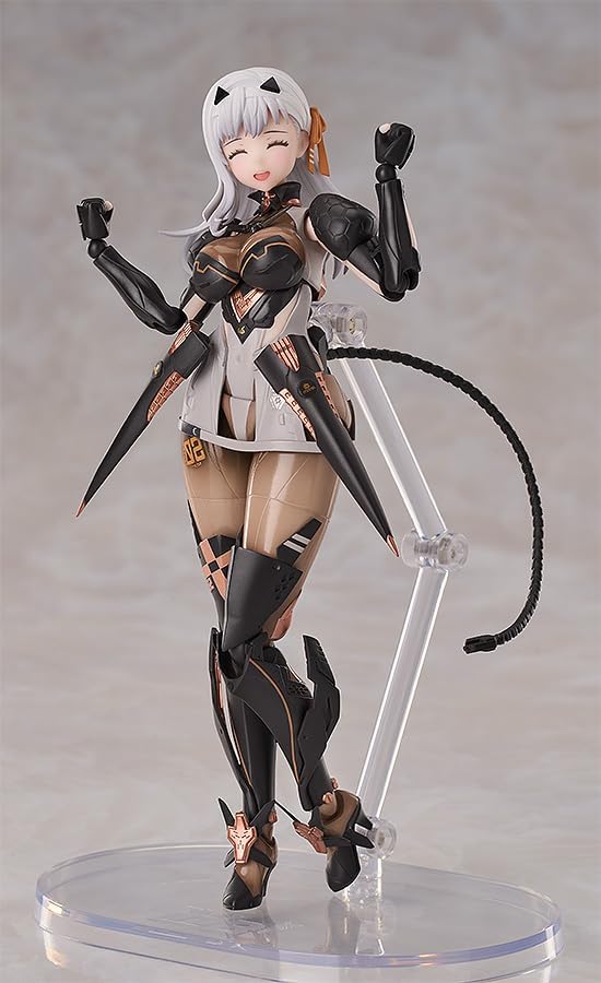 "Goddess of Victory: Nikke" Hyper Body Modernia