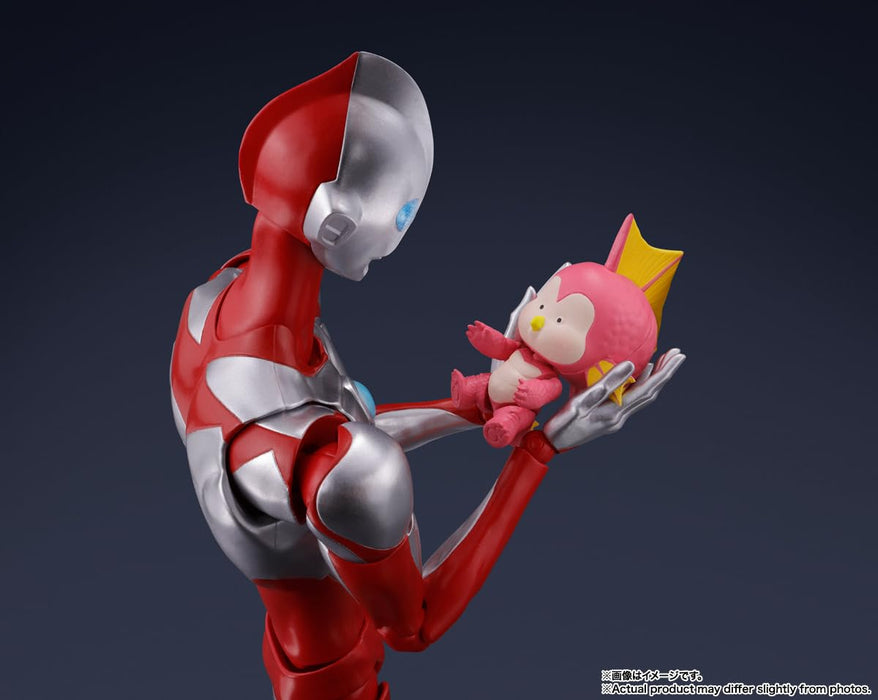 S.H.Figuarts "Ultraman: Rising" Ultraman & Emi (ULTRAMAN: RISING)