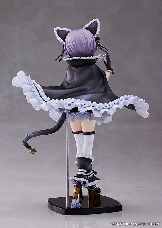 MAIDMADE "The Melancholy of Haruhi Suzumiya" Nagato Yuki