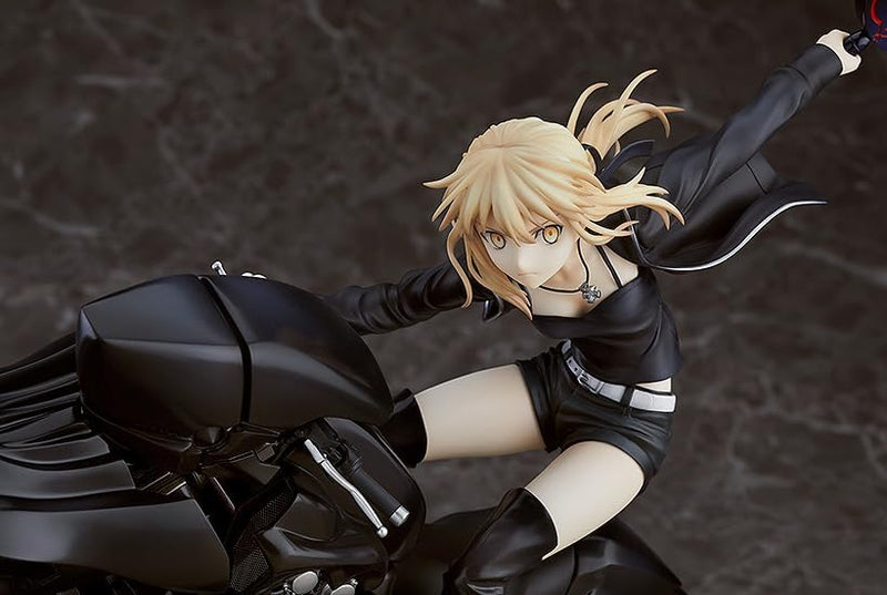 "Fate/Grand Order" Saber / Altria Pendragon (Alter) & Cuirassier Noir