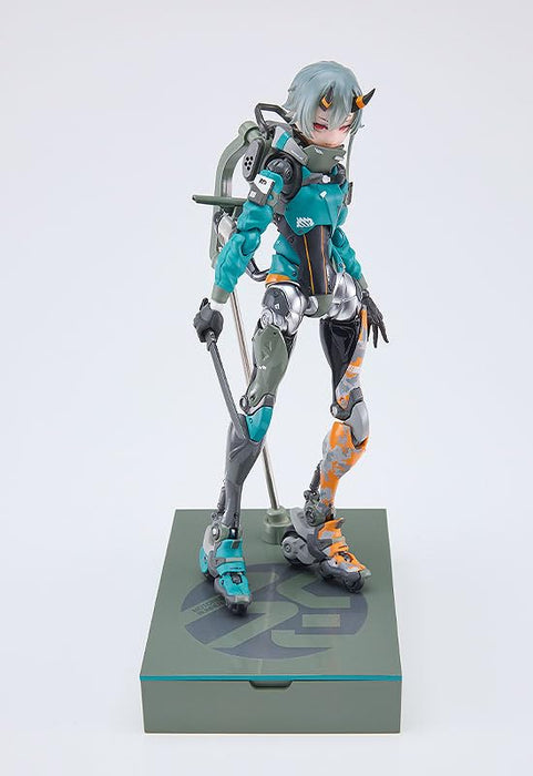SHOJO-HATSUDOKI MOTORED CYBORG RUNNER SSX_155 DOWNTOWN TREK