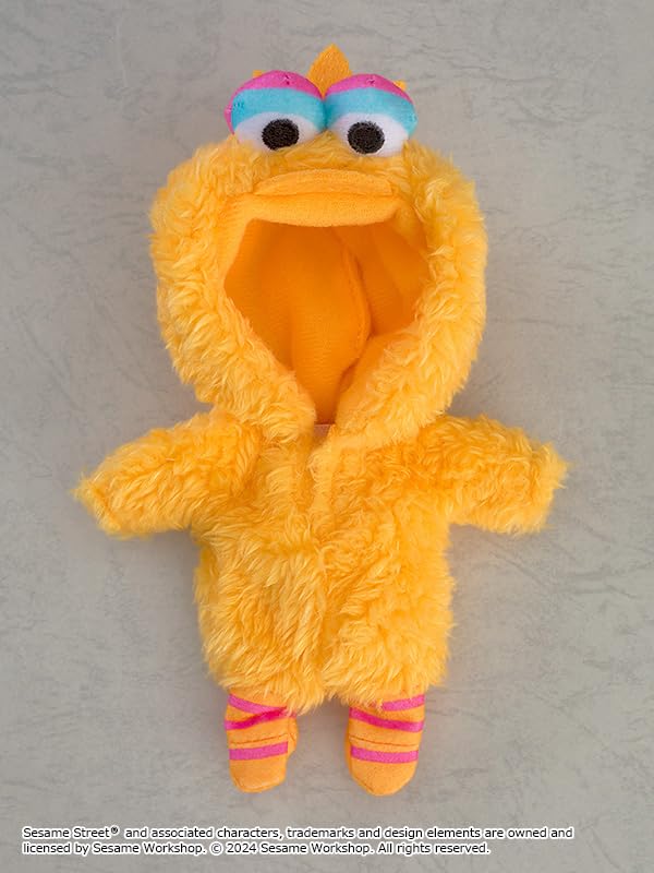 Nendoroid Doll "Sesame Street" Kigurumi Pajamas Big Bird