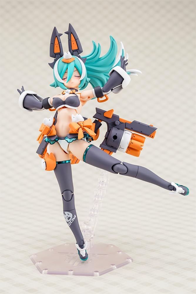 Megami Device PUNI MOFU Lang