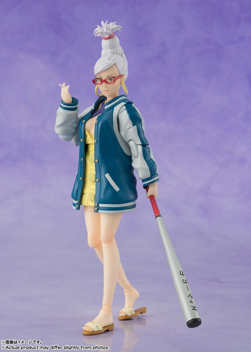 S.H.Figuarts "DANDADAN" Seiko