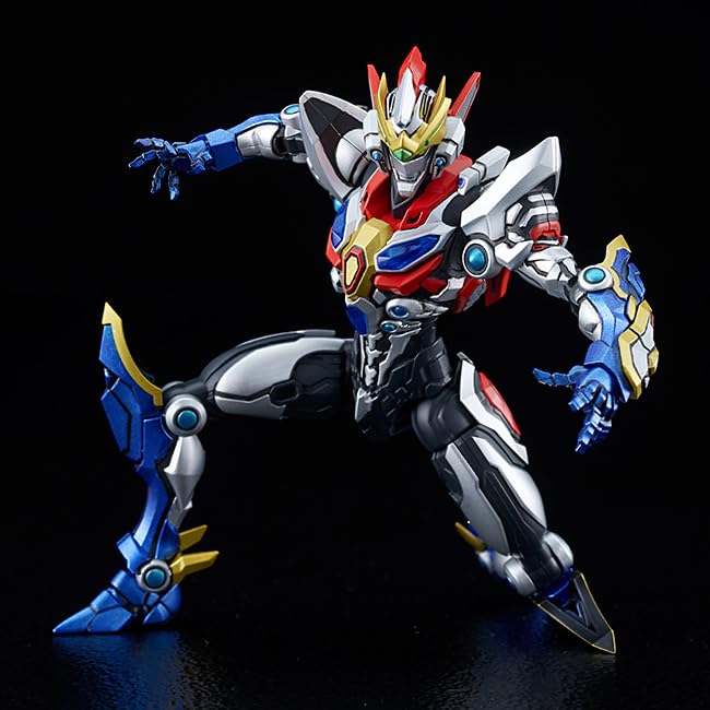 Moderoid "GRIDMAN UNIVERSE" Rogue Kaiser Gridman