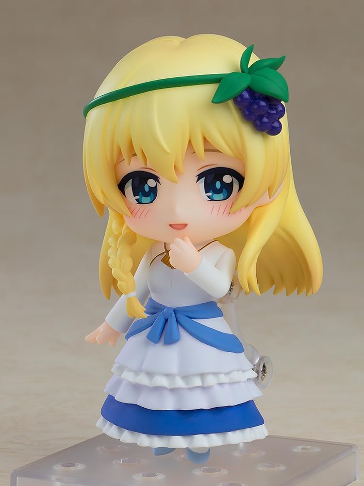 Nendoroid "Kono Subarashii Sekai ni Shukufuku wo! 3" Iris
