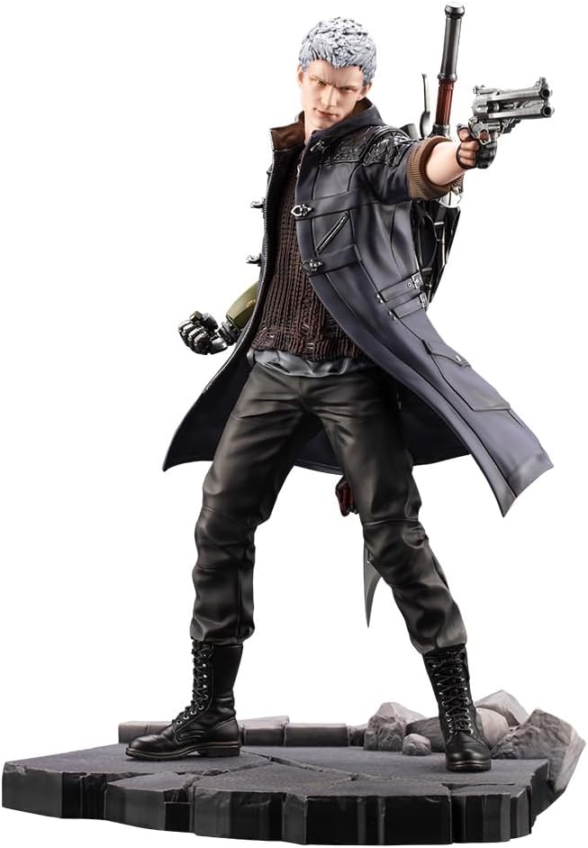 [Re-Release]"Devil May Cry 5" ARTFX J Nero 1/8 Scale