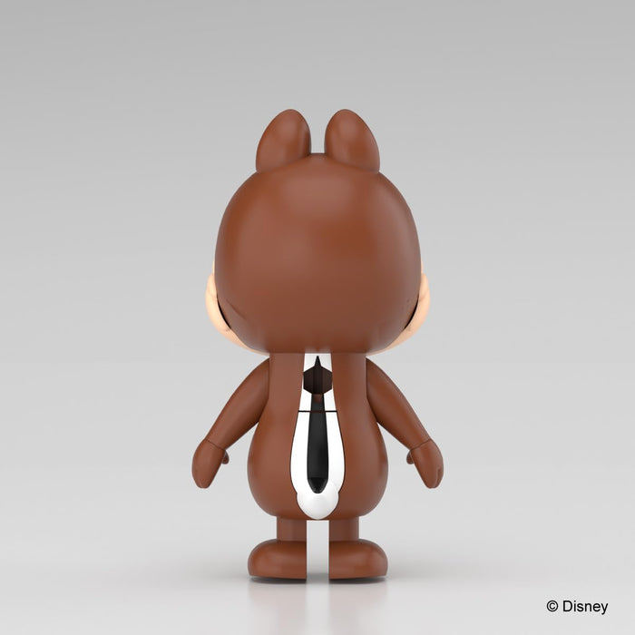 青島文化教材社 楽プラ トコトコ No.DP-11 ディズニー キャラクター デール 色分け済みプラモデル