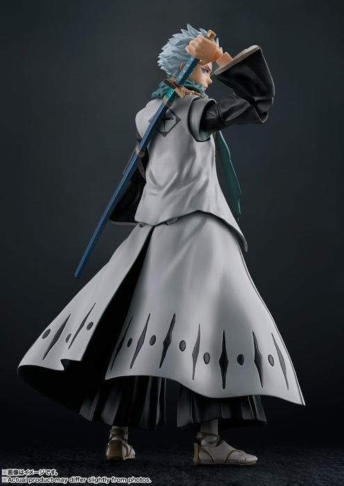 S.H.Figuarts "Bleach: Thousand-Year Blood War" Hitsugaya Toushiro