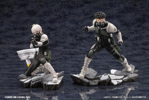 "Kaiju No. 8" ARTFX J Ichikawa Reno