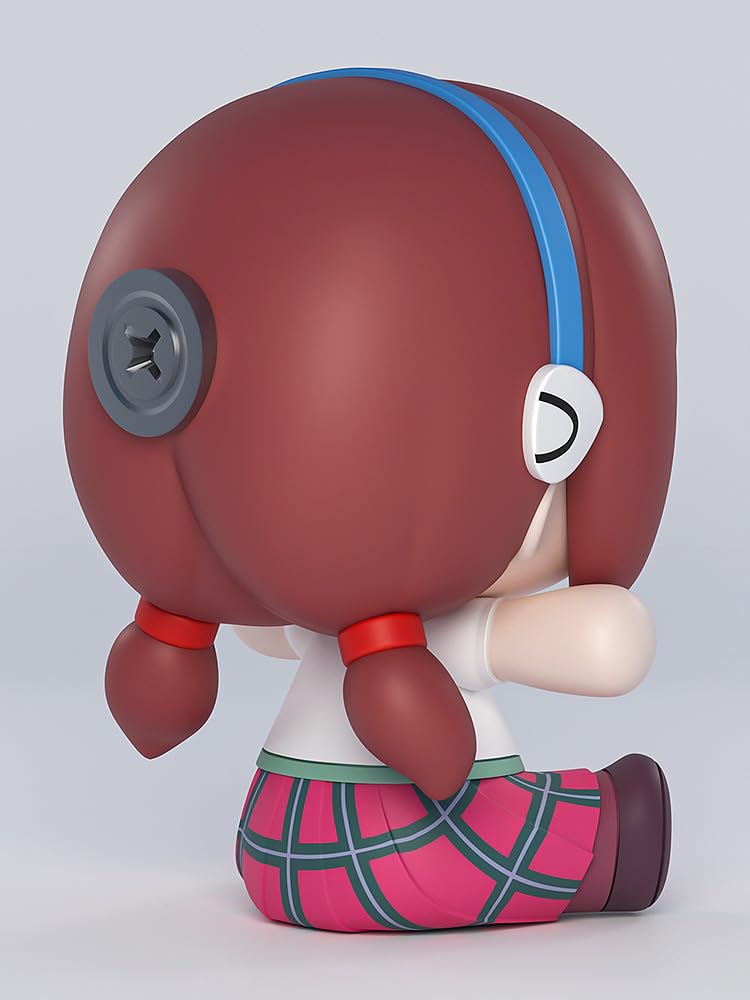 Huggy Good Smile "Rebuild of Evangelion" Mari Makinami Illustrious School Uniform Ver.