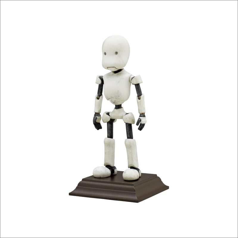 "JUNK HEAD" Figure Mascot 17 Pcs Set