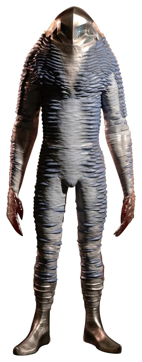 Mega Soft Vinyl "Shin Ultraman" Zarab