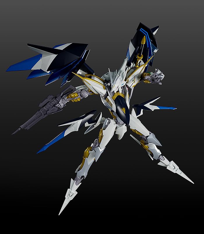 Moderoid "Cross Ange: Rondo of Angel and Dragon" Villkiss