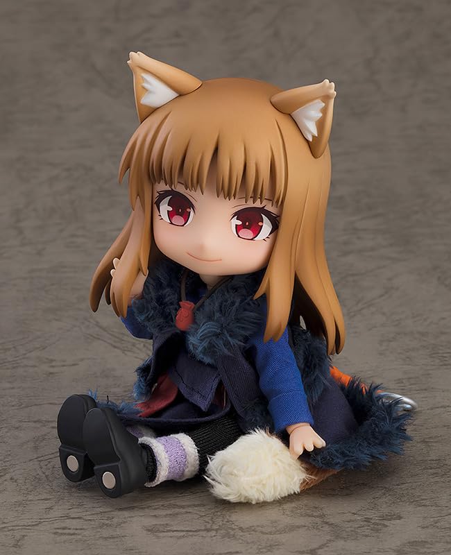 Nendoroid Doll "Spice and Wolf: merchant meets the wise wolf" Holo