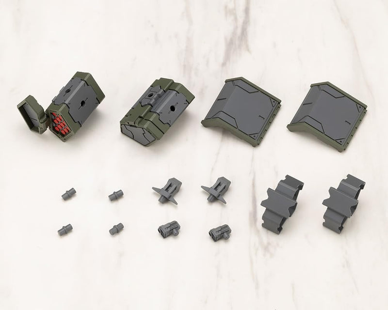 M.S.G Modeling Support Goods Weapon Unit 58 Link Missile