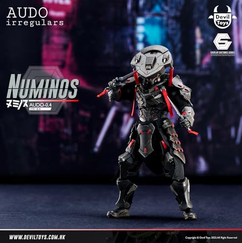 Numinos Audo-0.4
