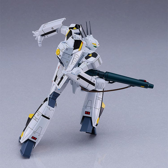 "Macross" PLAMAX PX10 1/72 VF-1S Battroid Valkyrie Roy Focker Special