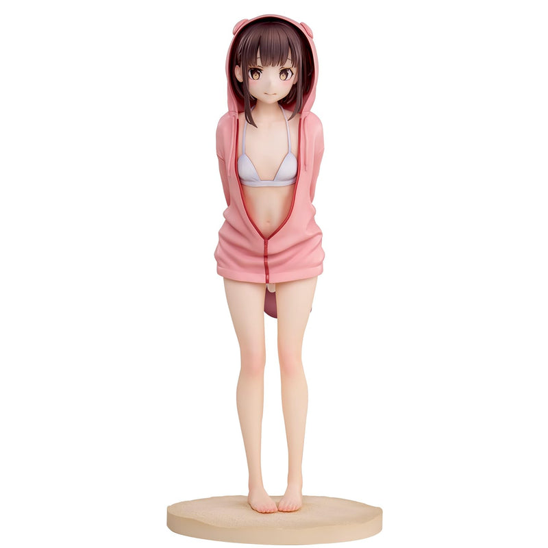 jonsun Illustration Swimwear Hoodie Misaki