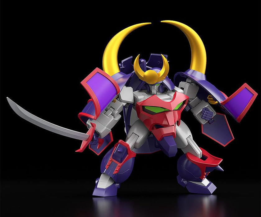 Moderoid "Mado King Granzort" Musha Metal