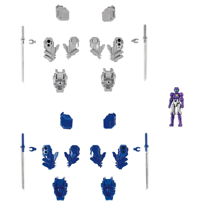 "Diaclone" Extra Armament: Pack 2