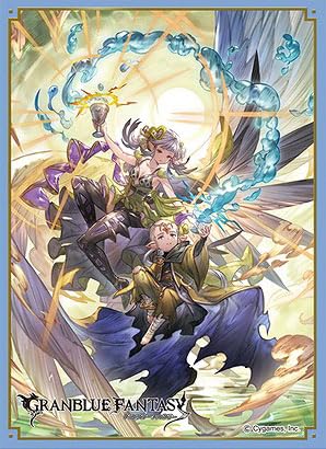 Chara Sleeve Collection Matt Series "Granblue Fantasy" Estarriola No. MT1954