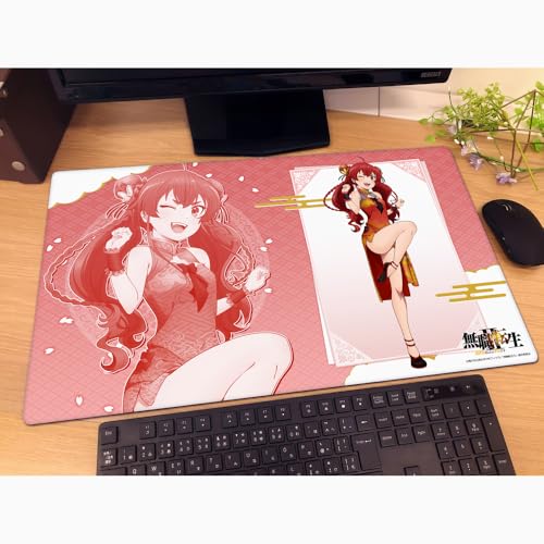 "Mushoku Tensei II: Jobless Reincarnation" Original Illustration Rubber Mat Eris / China