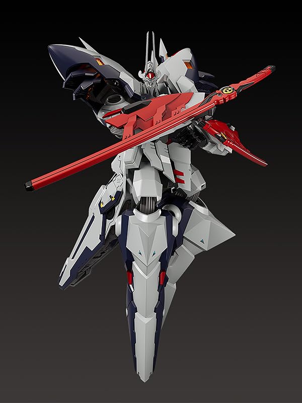 Moderoid "Linebarrels of Iron" Linebarrel Overdrive