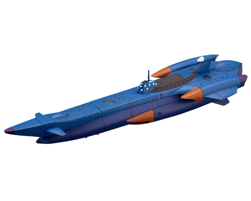 "Nadia: The Secret of Blue Water" The Super Sea Cruiser Nautilus