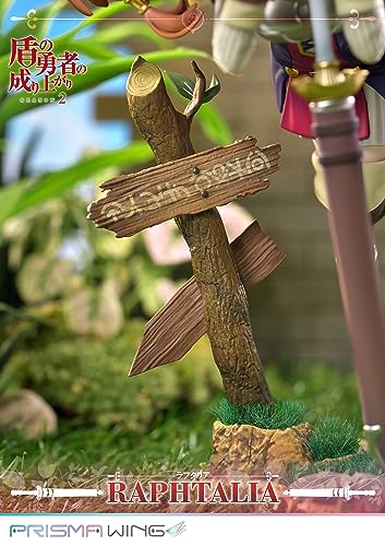 PRISMA WING "The Rising of the Shield Hero Season 2" Raphtalia 1/7 Scale Figure