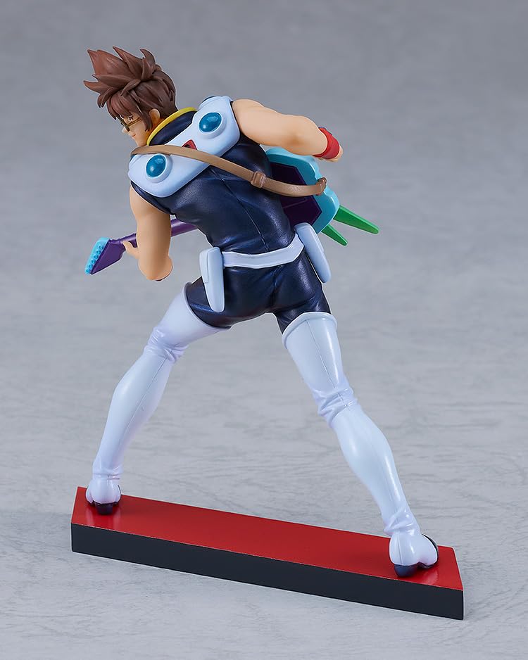 "Macross 7" PLAMAX MF-89 minimum factory Nekki Basara