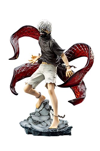 "Tokyo Ghoul" ARTFX J Kaneki Ken AWAKENED Repaint Ver.