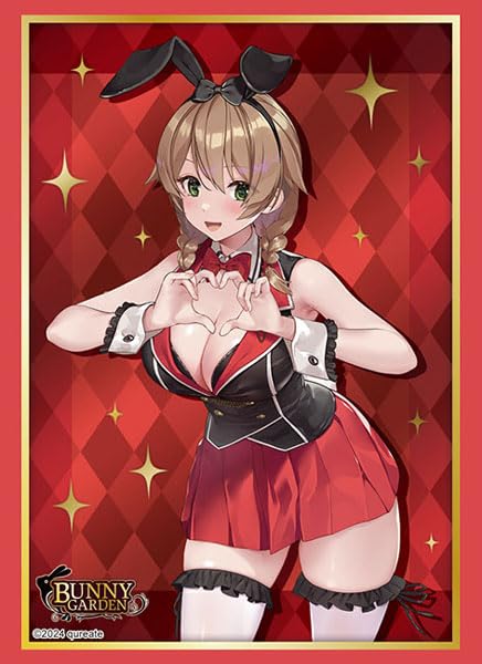 Bushiroad Sleeve Collection High-grade Vol. 4329 "Bunny Garden" Kana