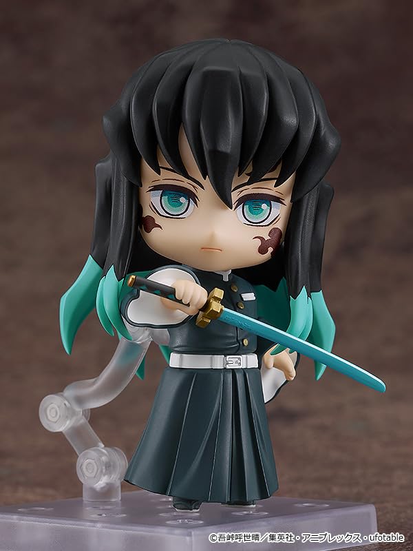 Nendoroid "Demon Slayer: Kimetsu no Yaiba" Tokito Muichiro