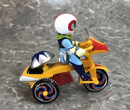 EX Tricycle "Getter Robo" Nagare Ryoma B Type