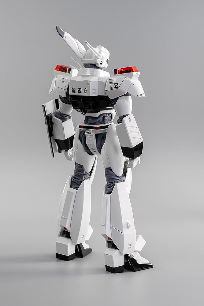Robo-dou "Mobile Police PATLABOR" Ingram Unit 2 & Unit 3 Compatible Set