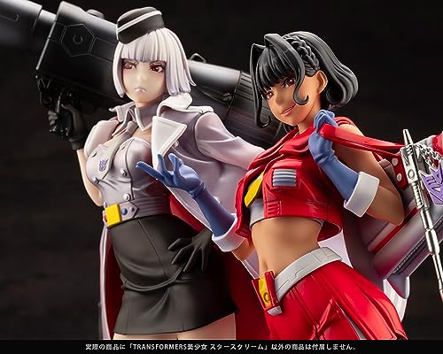 "Transformers" TRANSFORMERS Bishoujo Starscream