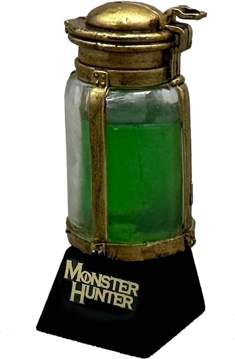 "Monster Hunter " Desktop Figure -Item Mascot-