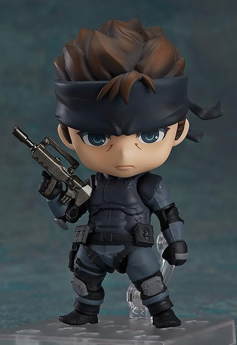 Nendoroid "Metal Gear Soloid" Solid Snake