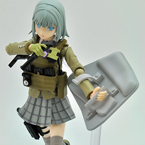 LittleArmory <LD017> Heavy Shield
