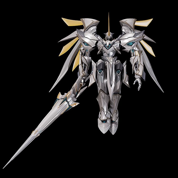 Moderoid "The Legend of Heroes: Trails of Cold Steel" Argreion, the Argent Knight