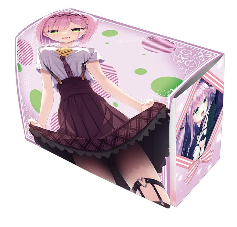 Character Deck Case W "Tenshi Souzou RE-BOOT!" Tanikaze Amane