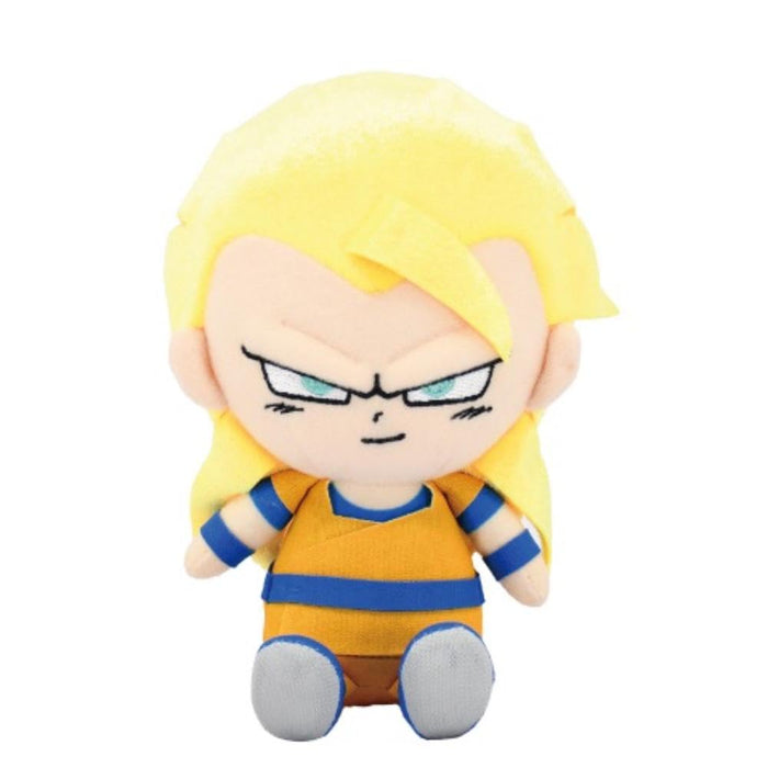 ドラゴンボールDAIMA 超サイヤ人3 孫悟空[ミニ] Chibiぬいぐるみ