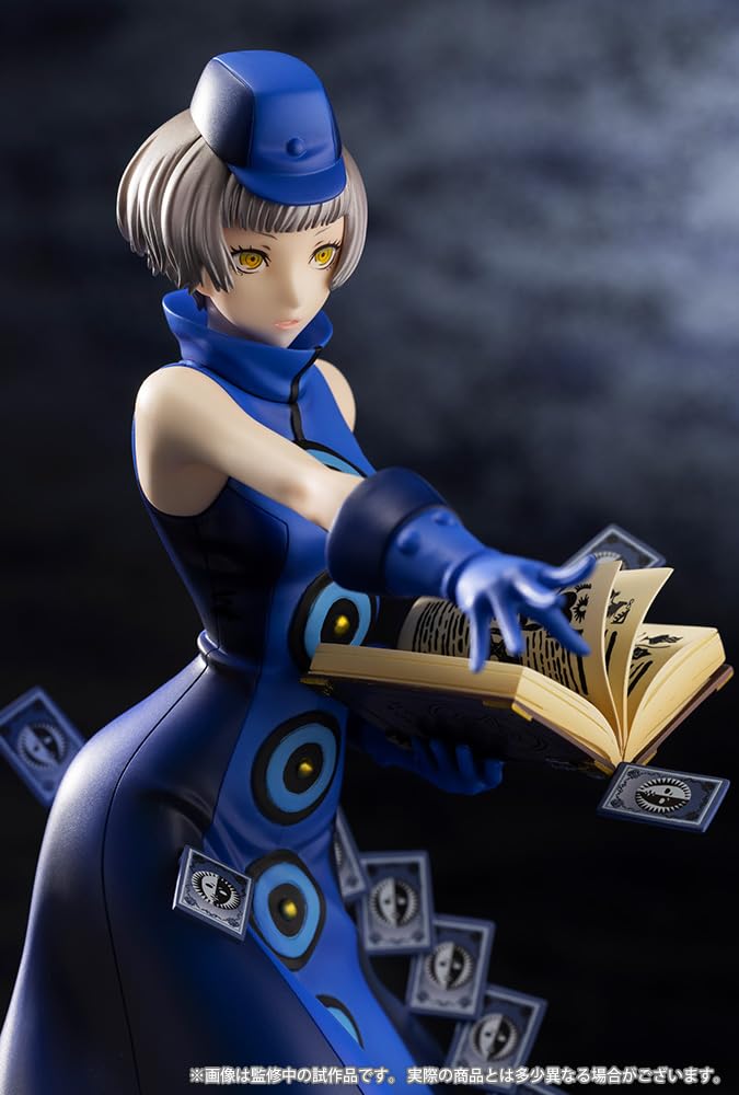 "Persona 3 Reload" ARTFX J Elizabeth