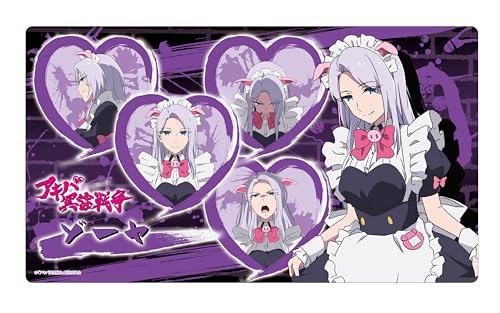 Klock Worx Rubber Mat Collection Vol. 167 "Akiba Maid War" F