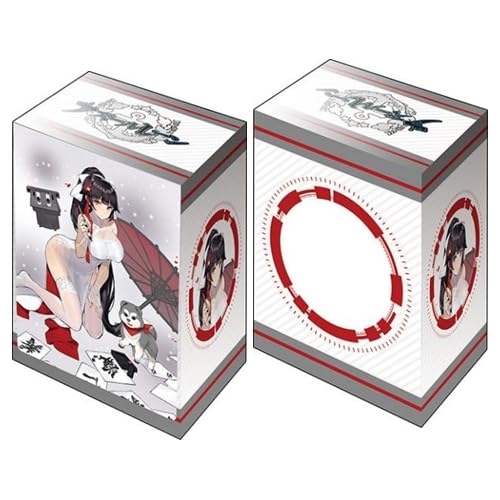 Bushiroad Deck Holder Collection V3 Vol. 932 "Azur Lane" Takao The Lessons of Spring Ver.