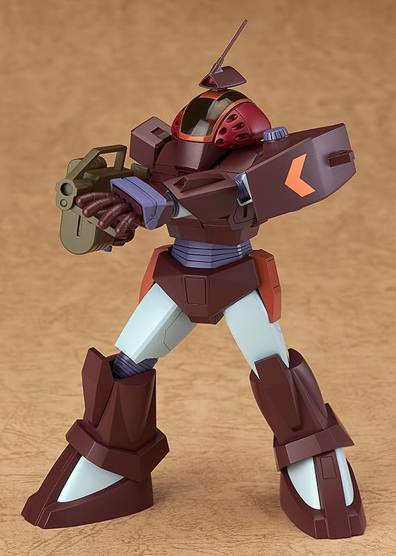 "Fang of the Sun Dougram" COMBAT ARMORS MAX 07 1/72nd Scale Soltic H102 Bushman
