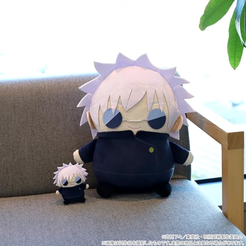 "Jujutsu Kaisen" Season 2 Big Mamemate (Plush) Gojo Satoru (Tokyo Jujutsu High Student Ver.)